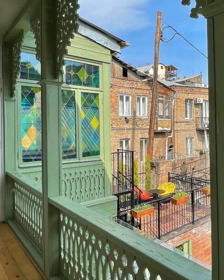 Arts Hotel Tbilisi Ngoại thất bức ảnh