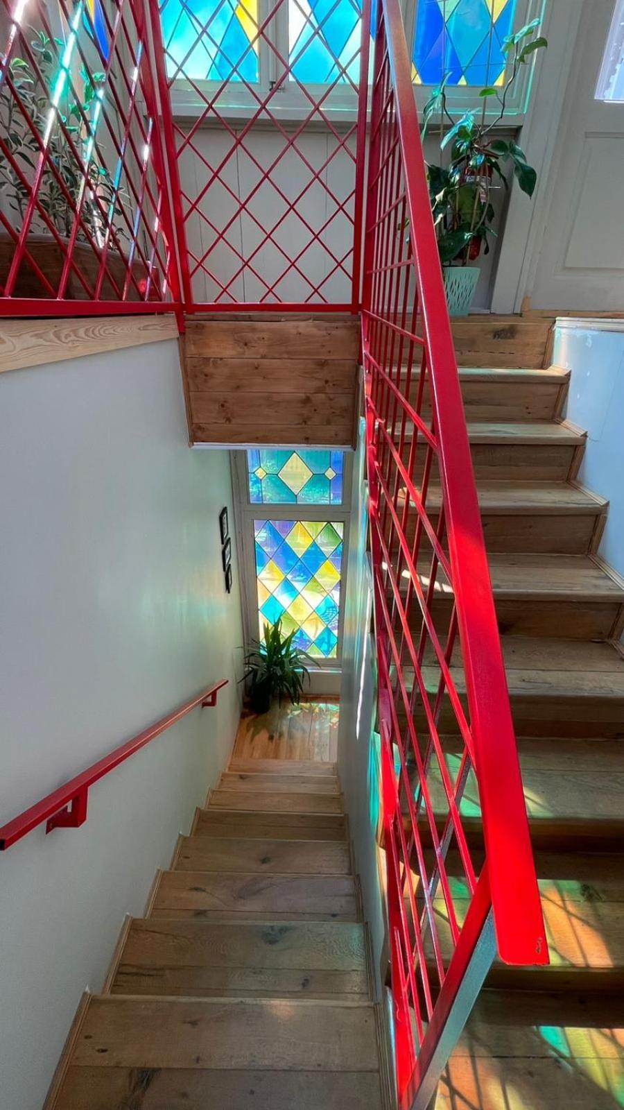 Arts Hotel Tbilisi Ngoại thất bức ảnh