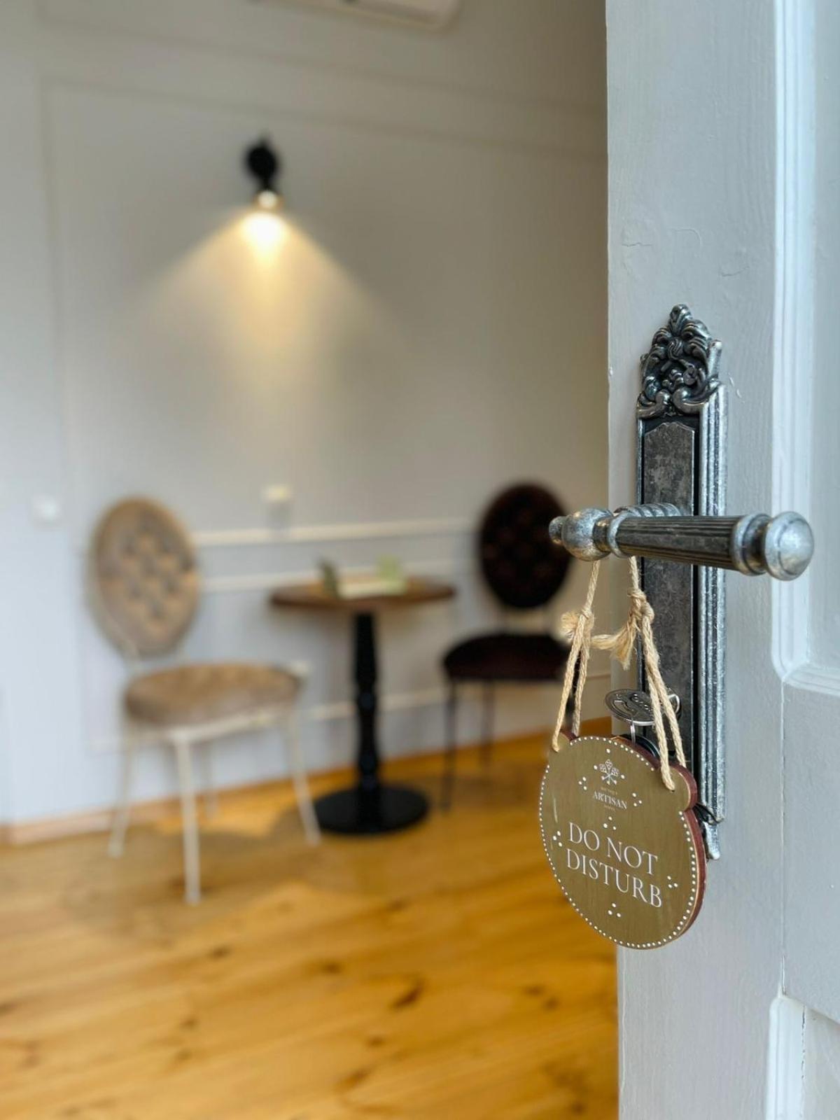 Arts Hotel Tbilisi Ngoại thất bức ảnh